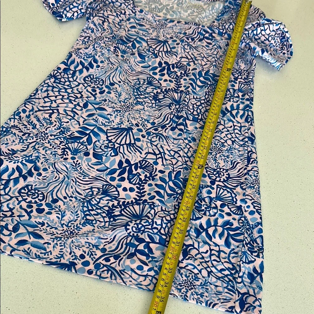 Lilly Pulitzer Hayden Tee Shirt Dress - Picture 5 of 8
